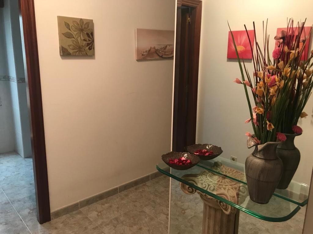 Turisticos Chus Apartment *